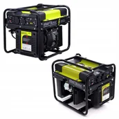 Agregaty prądotwórcze - Kraft&Dele  KD134 3500 W benzyna - miniaturka - grafika 1