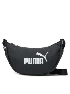 Puma Saszetka nerka Base Half Moon 913470 Czarny - Nerki - miniaturka - grafika 1