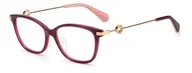 Okulary korekcyjne, oprawki, szkła - Okulary korekcyjne Kate Spade EVERETTA F B3V - miniaturka - grafika 1
