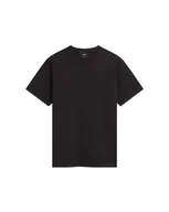 Koszulki męskie - T-shirt Off The Wall II VN000G3WBLK XL - miniaturka - grafika 1