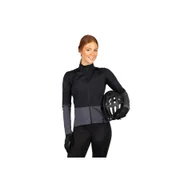 Kurtki rowerowe - Bluza rowerowa damska Endura FS260 Jetstream - miniaturka - grafika 1