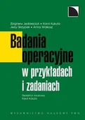 Ekonomia - Badania operacyjne w przykładach i zadaniach - miniaturka - grafika 1