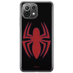 Etui dedykowane do XIAOMI MI 11 LITE 4G / MI 11 LITE 5G / 11 LITE 5G NE wzór:  Spider Man 018 oryginalne i oficjalnie licencjonowane - Etui i futerały do telefonów - miniaturka - grafika 1