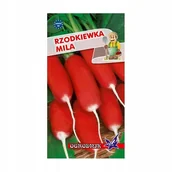 Nasiona i cebule - Rzodkiewka Mila 10g / O / - miniaturka - grafika 1