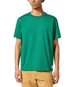 Koszulki męskie - t-shirt uomo wrangler 112357305 verdant green - miniaturka - grafika 1