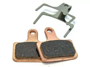 Clarks Okładziny hamulcowe CLARK'S SHIMANO (Ultegra, BR-RS805, BR-RS505) organiczne A-CLA-VX862C - Hamulce rowerowe - miniaturka - grafika 1