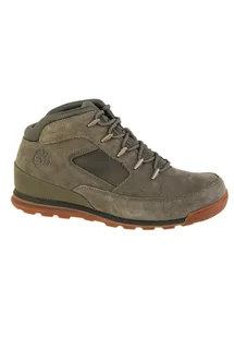 Buty trekkingowe męskie Timberland Timberland Euro Rock Mid Hiker 0A2H7H Zielone 42 - Buty trekkingowe męskie - miniaturka - grafika 1