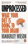 Książki obcojęzyczne o biznesie i marketingu - Unprocessed: What Your Diet Is Doing to Your Brain - miniaturka - grafika 1