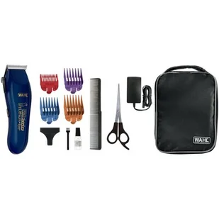 Wahl 12 częściowa maszynka do strzyżenia zwierząt Lithium Ion Pro Series 9766-016 9766-016 - Maszynki i nożyczki dla psów - miniaturka - grafika 1