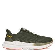 Sneakersy męskie - Sneakersy Go Soft V11-140 Zielony - miniaturka - grafika 1