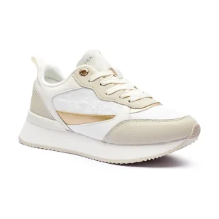 Tommy Hilfiger Skórzane sneakersy - Moda i Uroda OUTLET - miniaturka - grafika 1