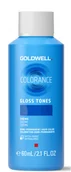 Farby do włosów i szampony koloryzujące - Goldwell Colorance Gloss Tones, toner nabłyszczający, 60ml | Kolor: 10B - miniaturka - grafika 1