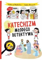 Religia i religioznawstwo - Katechizm młodego detektywa - miniaturka - grafika 1