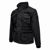 Odzież taktyczna i umundurowanie - Kurtka Brandit Superior - Black XL - miniaturka - grafika 1