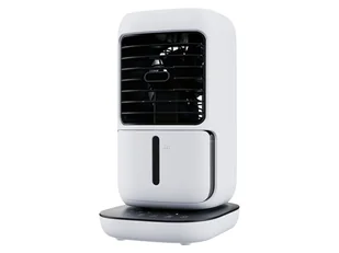 Wentylator SILVERCREST Klimatyzer stołowy STLKS 12 A1, 12 W - Wentylatory - miniaturka - grafika 1