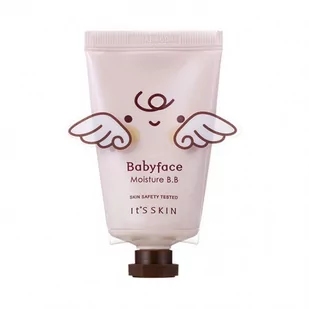 It's Skin BABYFACE MOISTURE BB KREM BB - Kremy BB - miniaturka - grafika 1