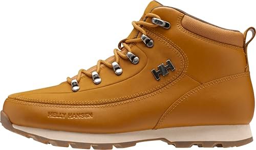 Helly Hansen Męskie buty trekkingowe The Forester Premium, 725 Honey Wheat/Cream, 10 UK, 725 Krem miodowo-pszeniczny, 44.5 EU
