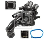 Termostaty - Termostat, płyn chłodzący Febi Bilstein 108188 - miniaturka - grafika 1