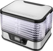 Suszarki do grzybów, owoców i warzyw - Kohersen Stainless Steel Expert - miniaturka - grafika 1