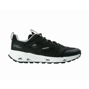 Męskie buty turystyczne Jack Wolfskin PRELIGHT PRO VENT LOW M black - 42,5 - Buty trekkingowe męskie - miniaturka - grafika 1