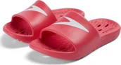 Buty dla dziewczynek - Speedo Dziecięce klapki plażowe basenowe Speedo Slide Siren rozmiar 29,5 - miniaturka - grafika 1