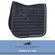 Akcesoria jeździeckie - Schockemohle Potnik SANYA D SS20 - moonlight blue - miniaturka - grafika 1