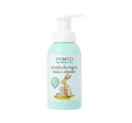 Kosmetyki kąpielowe dla dzieci - Sylveco dla dzieci 3+ Pianka do mycia ciała i włosów 290ml - miniaturka - grafika 1