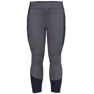 Spodnie treningowe damskie Under Armour Heatgear Noslip - Spodnie sportowe damskie - miniaturka - grafika 1