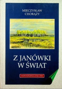 Z Janówki w świat - Biografie i autobiografie - miniaturka - grafika 1