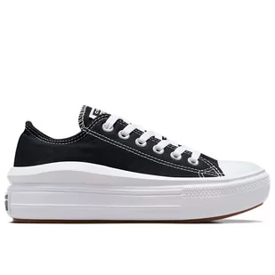 Buty Converse Chuck Taylor All Star Move Platform 570256C - czarne - Trampki damskie - miniaturka - grafika 1