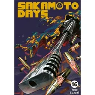 Komiksy dla młodzieży - Sakamoto Days. Tom 16 - miniaturka - grafika 1