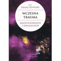 Wczesna trauma - Ruppert Franz - Psychologia - miniaturka - grafika 1