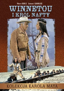 Winnetou i Król Nafty - Filmy akcji DVD - miniaturka - grafika 1