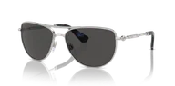 Okulary przeciwsłoneczne - Okulary Przeciwsłoneczne Burberry BE 3149 100587 - miniaturka - grafika 1