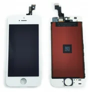 Części serwisowe do telefonów - NOWY WYŚWIETLACZ EKRAN LCD DIGITIZER DO APPLE IPHONE 5S SE - miniaturka - grafika 1