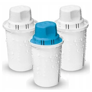 Dafi Classic Zestaw 3 Filtrów 2 Standard + 1 Mg+ - Wkłady filtrujące - miniaturka - grafika 1