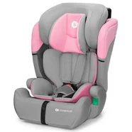Fotelik samochodowy Kinderkraft COMFORT UP I-SIZE 9-36kg Pink