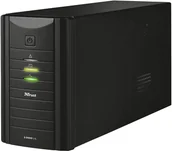 Zasilacze awaryjne UPS - Trust Zasilacz Awaryjny Oxxtron 1000VA Ups Schuko - miniaturka - grafika 1