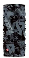 Apaszki i szaliki damskie - Chusta komin Buff® Thermonet | SKATICK GRAPHITE - miniaturka - grafika 1