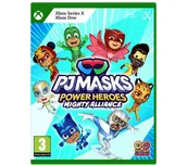 Gry Xbox Series X - PJ Masks Power Heroes Mighty Alliance Gra na Xbox Series X / Xbox One - miniaturka - grafika 1