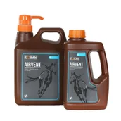 Pasze dla zwierząt - Syrop na drogi oddechowe FORAN AirVent 2,5L - miniaturka - grafika 1