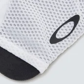 Rękawiczki - Rękawiczki rowerowe unisex Oakley ENDURANCE LITE ROAD SHORT białe FOS901236-100 - miniaturka - grafika 1