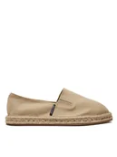 Espadryle męskie - Jack&Jones Espadryle Jfwregent 12257223 Beżowy - miniaturka - grafika 1