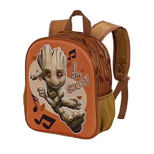 I am Groot Soundtrack mały plecak 3D, wielokolorowy, Mehrfarbig, Mały plecak 3D Soundtrack - Plecaki I am Groot Soundtrack mały plecak 3D, wielokolorowy, Mehrfarbig, Mały plecak 3D Soundtrack - Plecaki - miniaturka - grafika 1