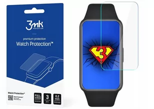 3mk 3mk Watch Protection do Band 6 - Akcesoria do smartwatchy - miniaturka - grafika 1