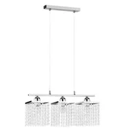 Lampy sufitowe - Alfa Zwis 3pł MOSS 15833 - miniaturka - grafika 1