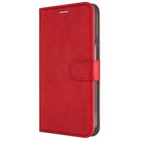 Pokrowiec na telefon FIXED Opus na Samsung Galaxy A15/A15 5G (FIXOP3-1259-RD) Czerwone - Etui i futerały do telefonów - miniaturka - grafika 1