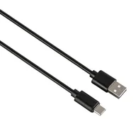 Kable USB - Hama Usb A-c 0,9 m - miniaturka - grafika 1