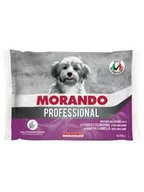 Mokra karma dla psów - MORANDO Morando Pro Mokra Karma Dla Psa Wątróbka, Dziczyzna i Kaczka z Jagnięciną 4x100 g - miniaturka - grafika 1