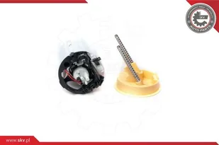 POMPA PALIWA 02SKV749 MERCEDES W211 , 211 470 29 94 - Układ zasilania - akcesoria - miniaturka - grafika 1